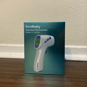 Temporal thermometer